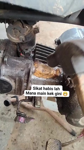 481K views · 1.5K reactions | Bikin sepet mata aja liatin lem porting rembes  #fypviral #otomotif #tutorial | Firman Satria | Facebook