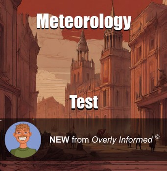 Meteorology Test