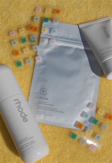 spot care set 🍄🌼 three of our favorite skin-balancing essentials for spot-prone skin.
