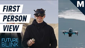DJI's VR goggles let you see the world from your drone's point of view – Future Blink