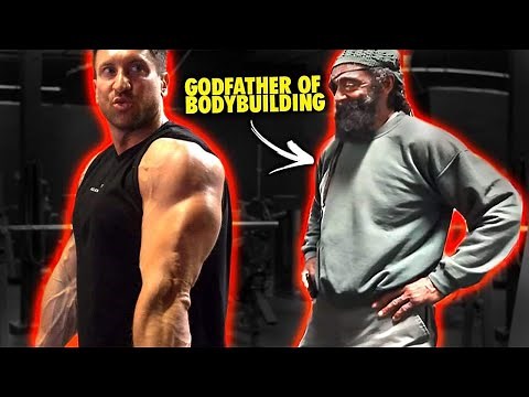 BIG TRICEPS! 5 Forgotten Arm Exercises ft CHARLES GLASS!