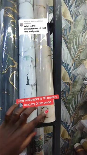 Understanding Wallpaper Sizes for Your Space