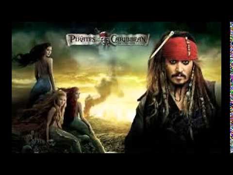 Piraci z karaibów - muzyka z filmu 1h