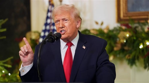 Did Trump make Christmas Eve a permanent federal holiday? What his order means