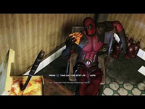 PS4 Longplay [060] Deadpool (Part 1 of 2)