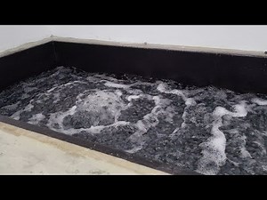 Update On The Moving Bed Filter