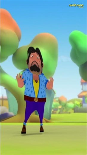 మోటు పత్లు | Motu Patlu | #MotuPatlu #Shorts #Cartoon #KidsShow