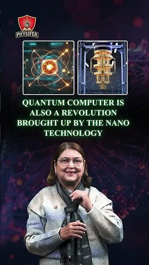 Nanotechnology – Revolutionising Quantum Computing ⚛️💻 | Building the Future Atom by Atom