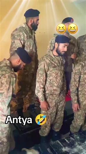 Humorous Moments with Antya