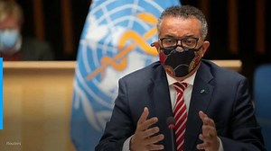 Global progress against tuberculosis at risk due to COVID-19 pandemic, WHO says