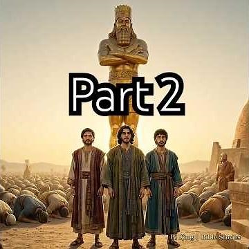 Part 2: Daniel’s Faith in Babylon