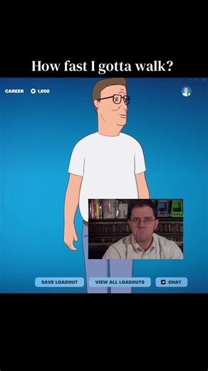 Avgn in Fortnite #fortnite #avgn #fyp | angry video game nerd