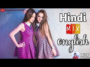 HINDI ENGLISH MASHUP SEP 2024 ‎@M2NMUSIC