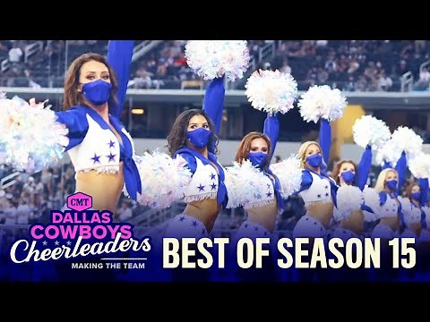 Best Of Season 15 📣 #DCCMakingTheTeam | CMT