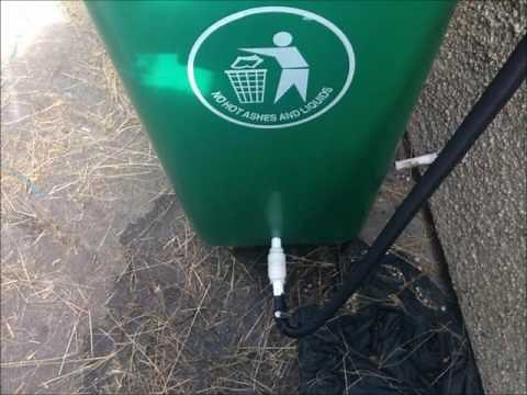 DIY HAY STEAMER