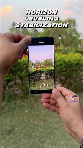 Horizon Leveling Stabilization Test With Vivo X300 Ultra