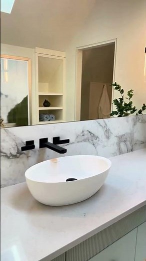 Calm, Collected, and Beautiful: A Spa Bathroom Vanity You’ll Love