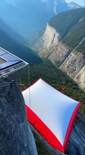 One Clean Drop Turned Into A Flying Performance