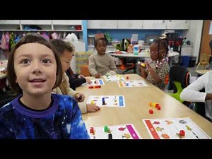 A Day of the Life of Kindergarten