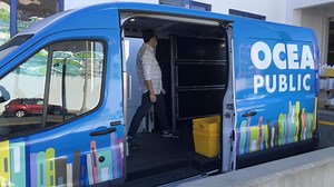 Oceanside Public Library's home delivery is booming  during pandemic