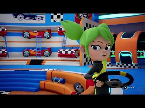 Hot Wheels Let's Race Ultimate Speed - Ultimate Garage Full Game Gameplay Walkthrough