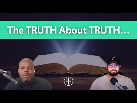 The Truth About Truth: Exploring Faith, Logic, and the Evidence for Christianity