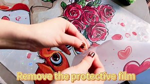 Window Film 17.3 x 39.4 Inch Easter Bunny and Painted Egg Design PVC Decorative Privacy Window Covering for Seasonal Home Styling Spring Glass Surface Decor