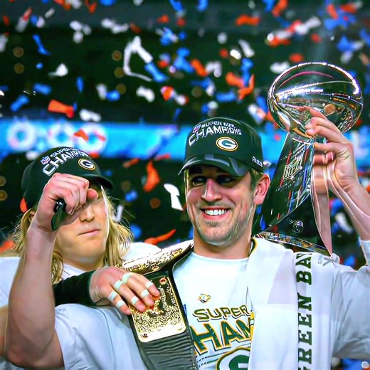 Emotional Farewell to Aaron Rodgers from Packers Fans