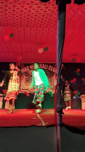 RABA RUBU !! NEW SANTALI DANCE !! STAGE PROGRAM #santalivideo #jibanpriyadancer #shorts