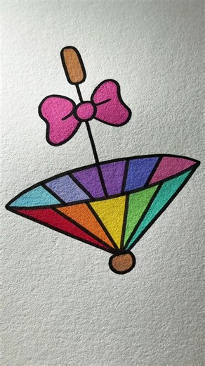 Satisfying ASMR Acrylic Marker Video