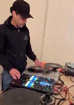 Scratch practice session 🎧