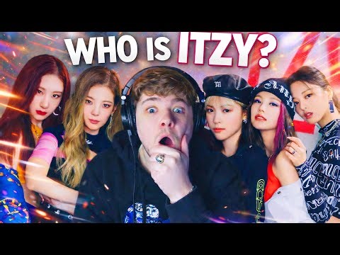 First Time Reacting to ITZY - Music Videos - Dance & Live Performance - Best & Funny Moments Mashup