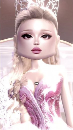 these ariana grande fits in dress to impress are crazy #dti #fashionshow #roblox