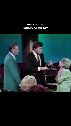 Disco Sally: The Icon of 70s Disco Culture