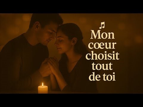 Mon cœur choisit tout de toi – Chanson chrétienne romantique sur l’amour, la fidélité et le mariage