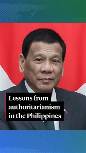 Maria Ressa, a Nobel laureate and journalist, fought for press freedom in the Philippines. Now, she shares the biggest lessons for the U.S. to prevent a fall into authoritarianism. | Democracy Now!