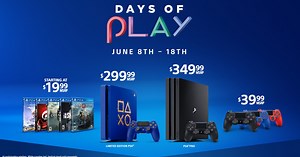 Sony launches massive summer price drops: $50 off PS4 Pro, new Limited Edition PS4, more
