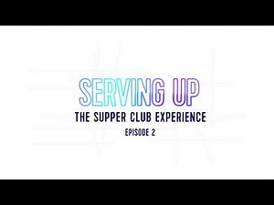 Royal Caribbean’s Making an Icon Class - Serving Up the Supper Club Experience