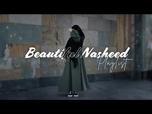 Peaceful Islamic Nasheed 🌿 Vocals Only | Relaxing Rain & Lyrics | No Music | Hiyas Faith