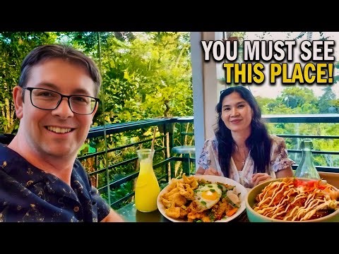 Our first time at ORMOC HERBS... This place was SPECIAL! - PHILIPPINES FOOD VLOG