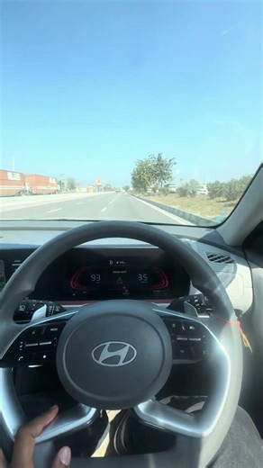 Hyundai Create Accelaration In Sports Mode After 70 Kmph #hyundaicars