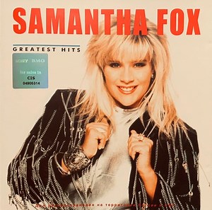 Samantha Fox - Greatest Hits