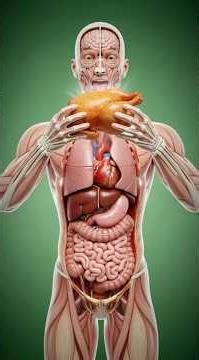 What Happens Inside Your Body When You Eat Chicken?