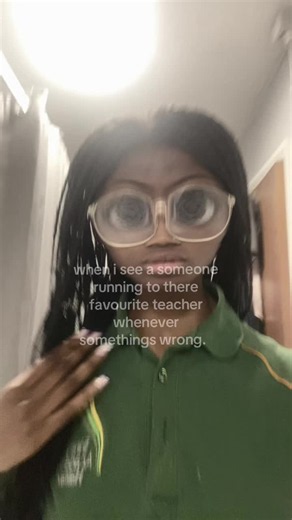 Why Students Run to Their Favorite Teacher When Something's Wrong