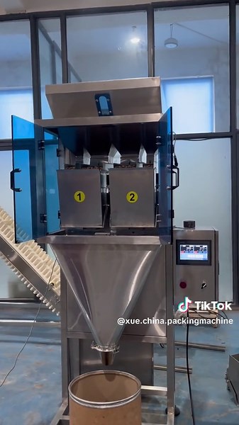 Semi-Automatic Popcorn Packaging Machine Explained