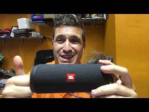 How to disassemble a JBL Bluetooth speaker. Battery failure, doesn't last long. How to replace a ...