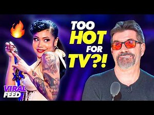 HOTTEST Auditions on Got Talent! 🥵 Sexiest Women Who STOLE the Show 😍