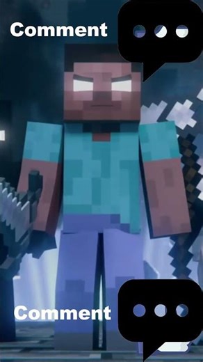 Steve VS Notch VS Herobrine #mha