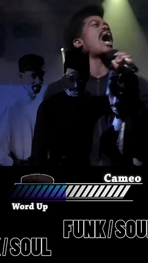 Cameo - Word Up: Uma Viagem Musical Anos 90