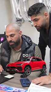 Tried negotiating a Lambo Urus for our Porsche 911, but the deal didn't go as planned. @jsautohausgroup #cardealership #carbuying #911S #urus #cardeals #fy #fyp | George J Saliba